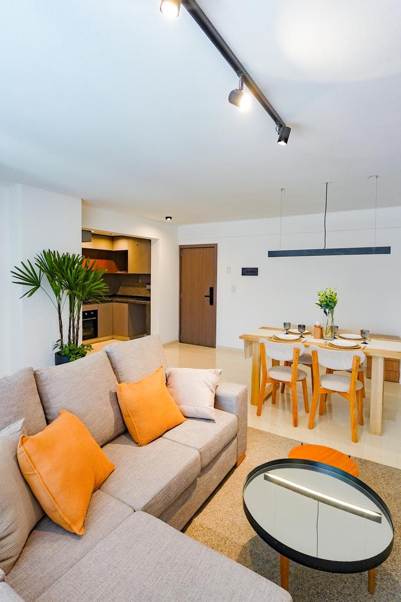 Venta de departamento de 1 dormitorio piso1 en Rosairo centro, montevideo 961, financiado