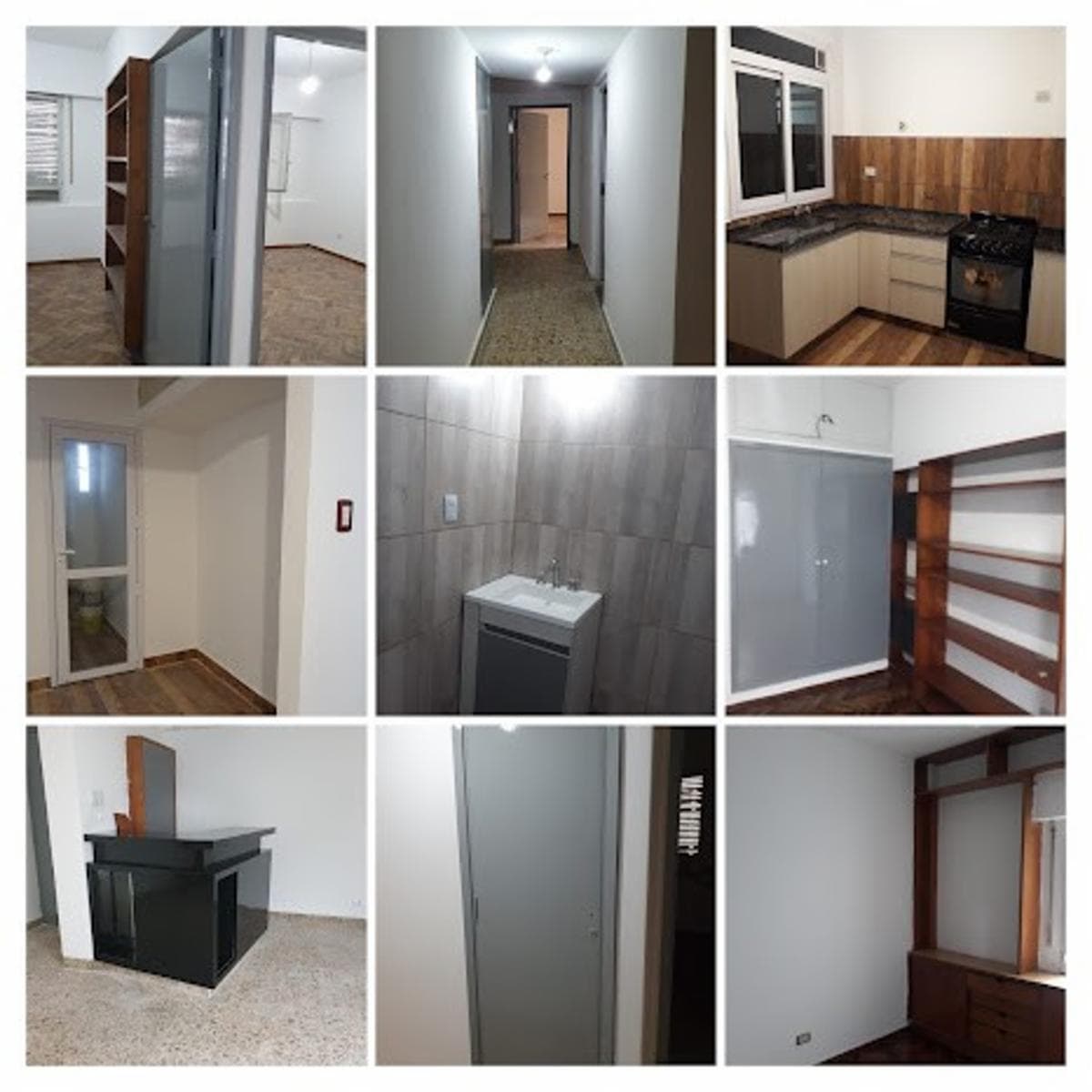 Alquiler Departamento 3 dormitorios z/Peatonal en Centro $35.850 finales.