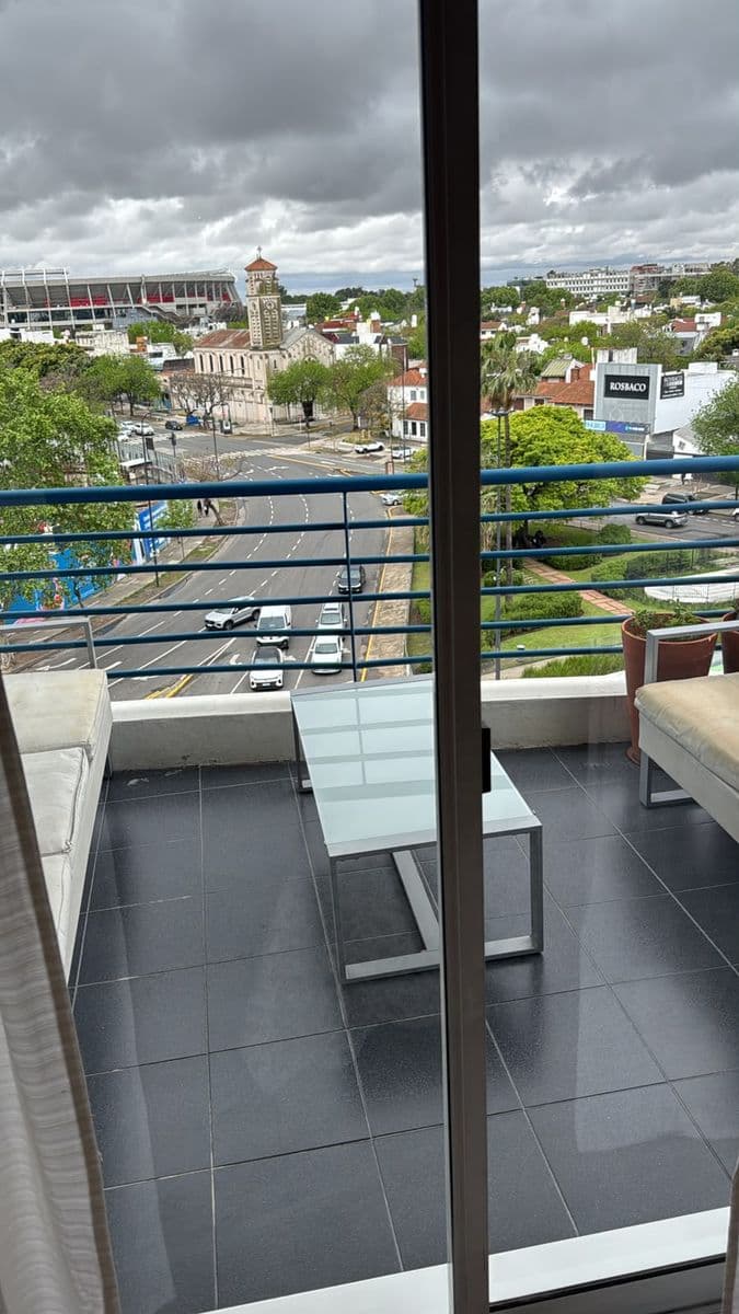 Av del Libertador 6886 - 1 Ambiente + Balcon + Amenities - Nuñez