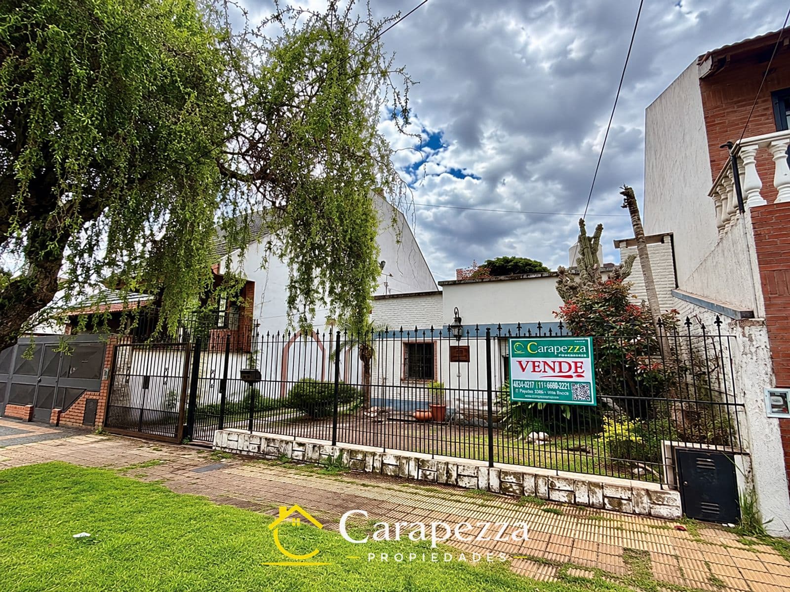 Venta Casa 6 Amb en Villa Bosch / Excelente Ubicación