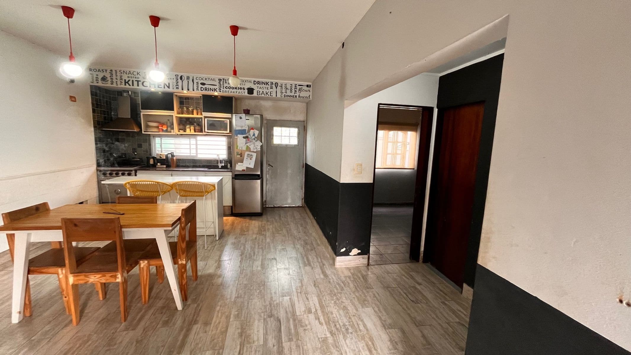 Casa en venta Camino Club Regatas