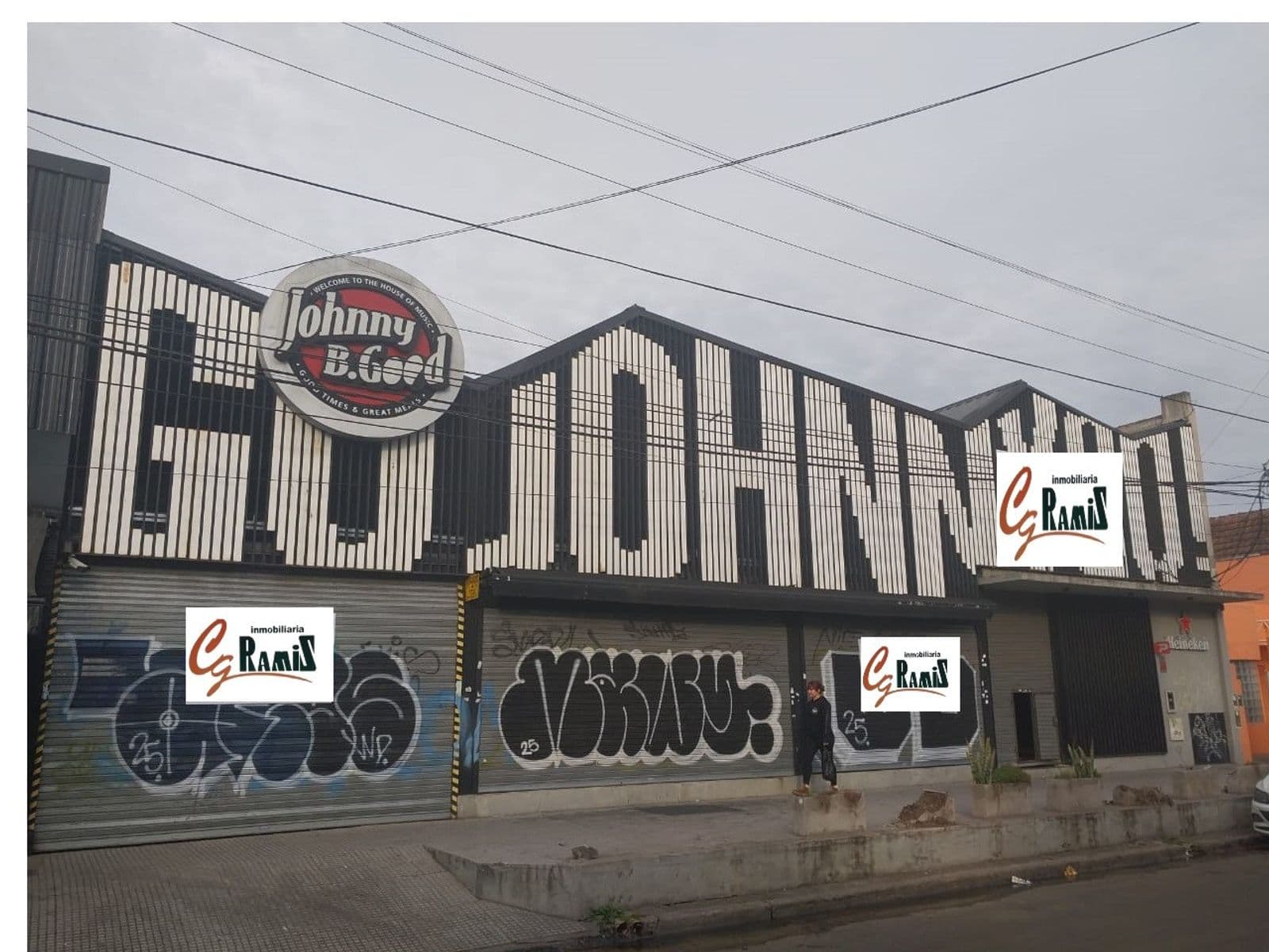Excelente local comercial +1.100m2 EN ALQUILER, Av. Santa Rosa 1100, Castelar