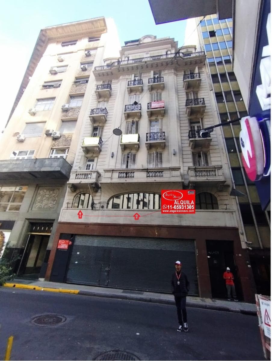 Obelisco - LOCAL 1er. piso - SIN EXPENSAS Rubro varios
