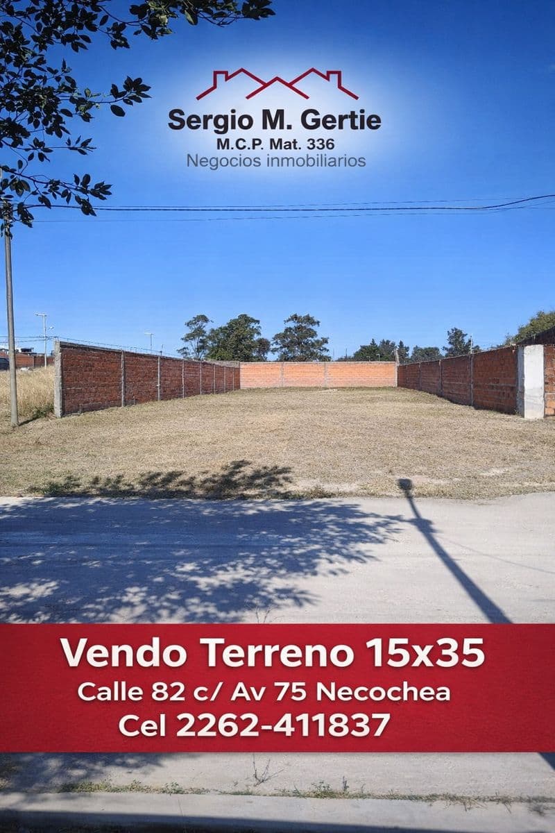 VENDO EXCELENTE TERRENO PARQUIZADO