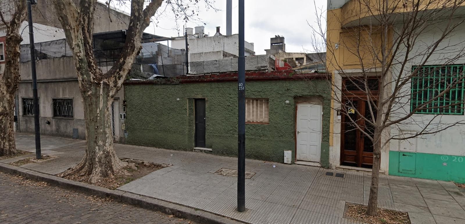 Terreno en Villa Santa Rita