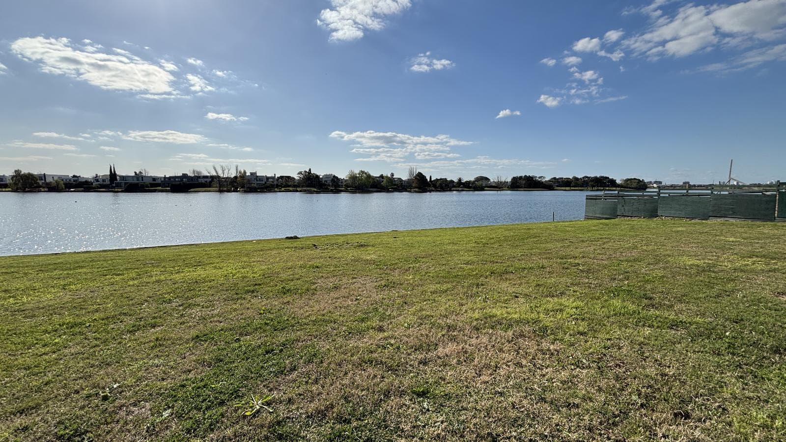 VENTA LOTE PUENTES NORDELTA: GRAN LOTE DE 1021 M2 - LAGO CENTRAL