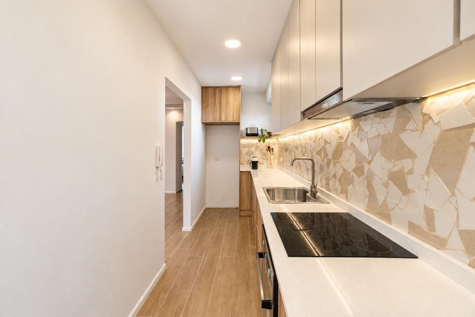 Departamento 3 ambientes Remodelado 100%