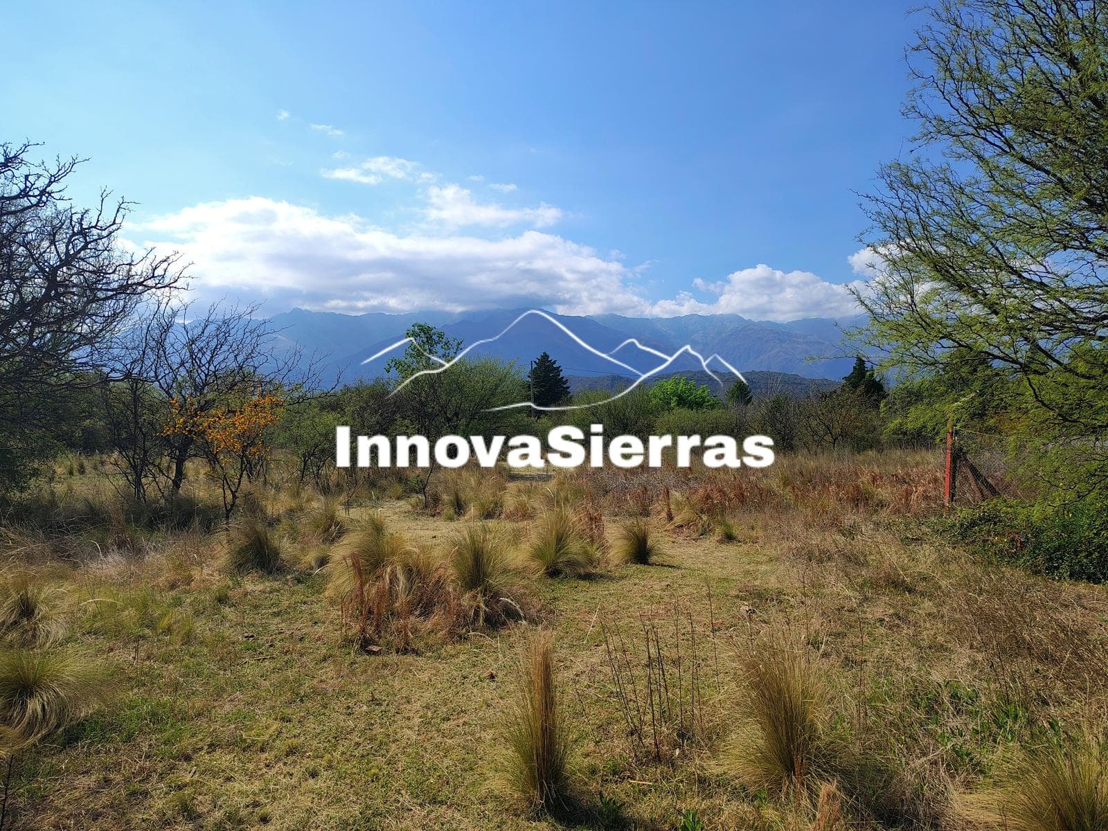 Lotes desde USD 11.500 con vista a las sierras – Villa de Las Rosas