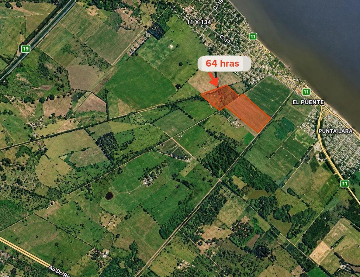 Tres fracciones en venta en PUNTA NUEVA – Ensenada | Potencial desarrollo urbanistico