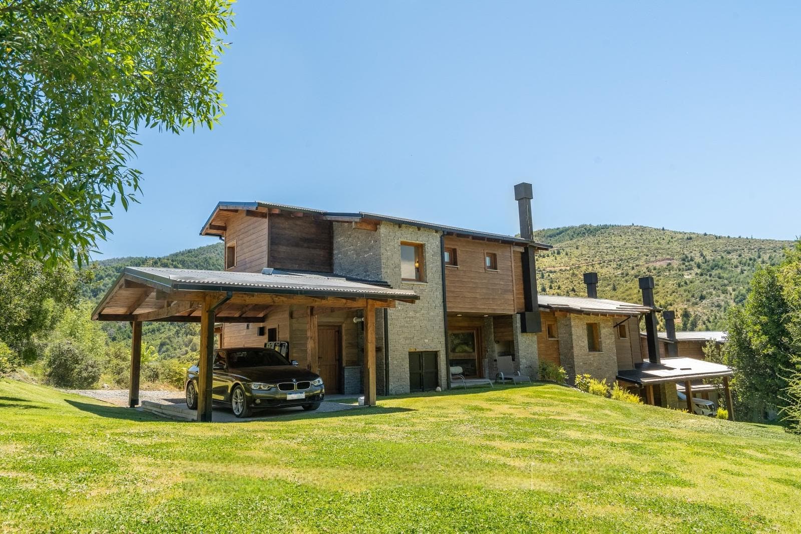 Oportunidad Casa 4amb en Venta Zona Polo Arelauquen, Bariloche, Argentina