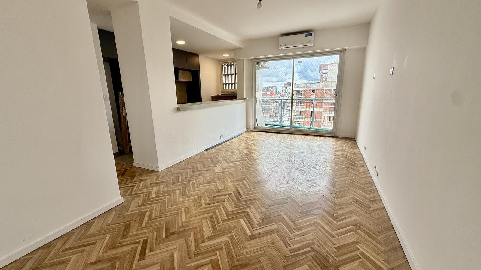 Departamento 3 ambientes en Martinez Reciclado a Nuevo