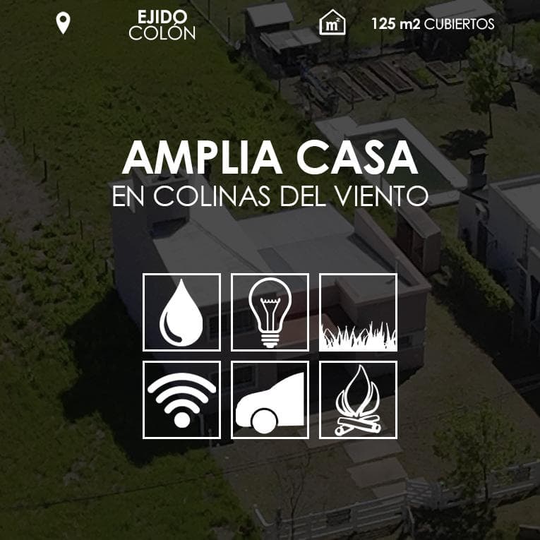 Casa en Colón