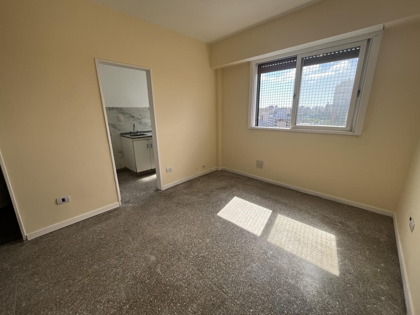 Departamento en Parque Patricios