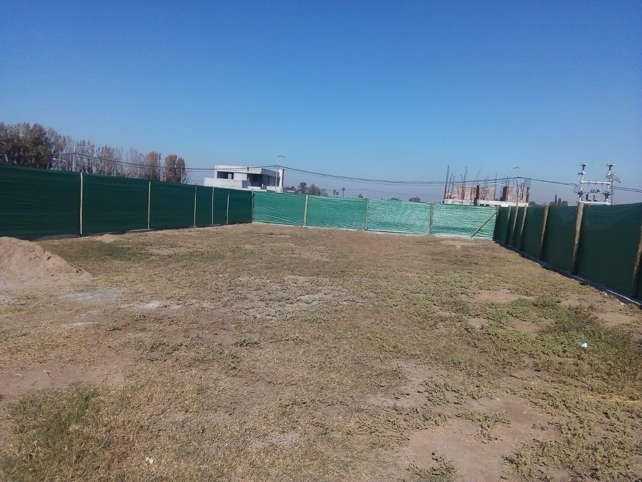 Terreno en Barrio Privado Sol Andino II, El Sauce, Guaymallen