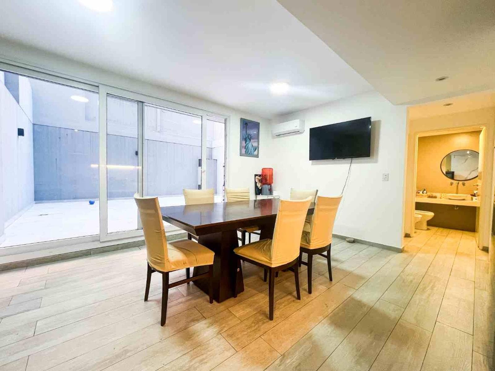VENTA DEPARTAMENTO 2 AMBIENTES A ESTRENAR CON PATIO EN ALMAGRO