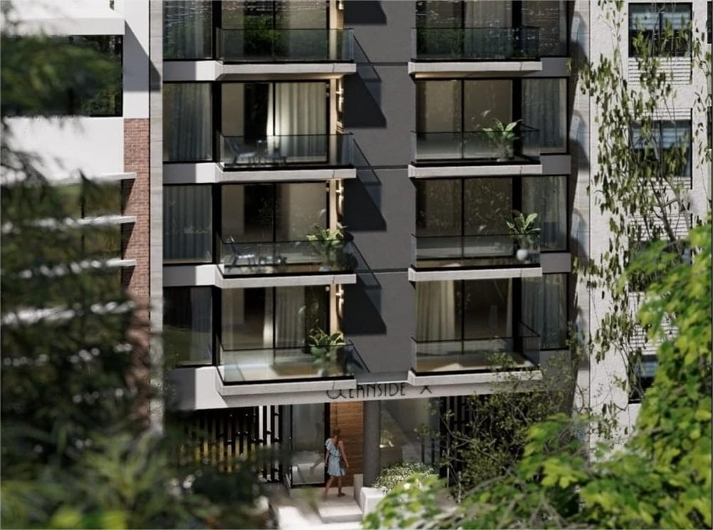Departamento en venta 2 amb con cochera Guemes