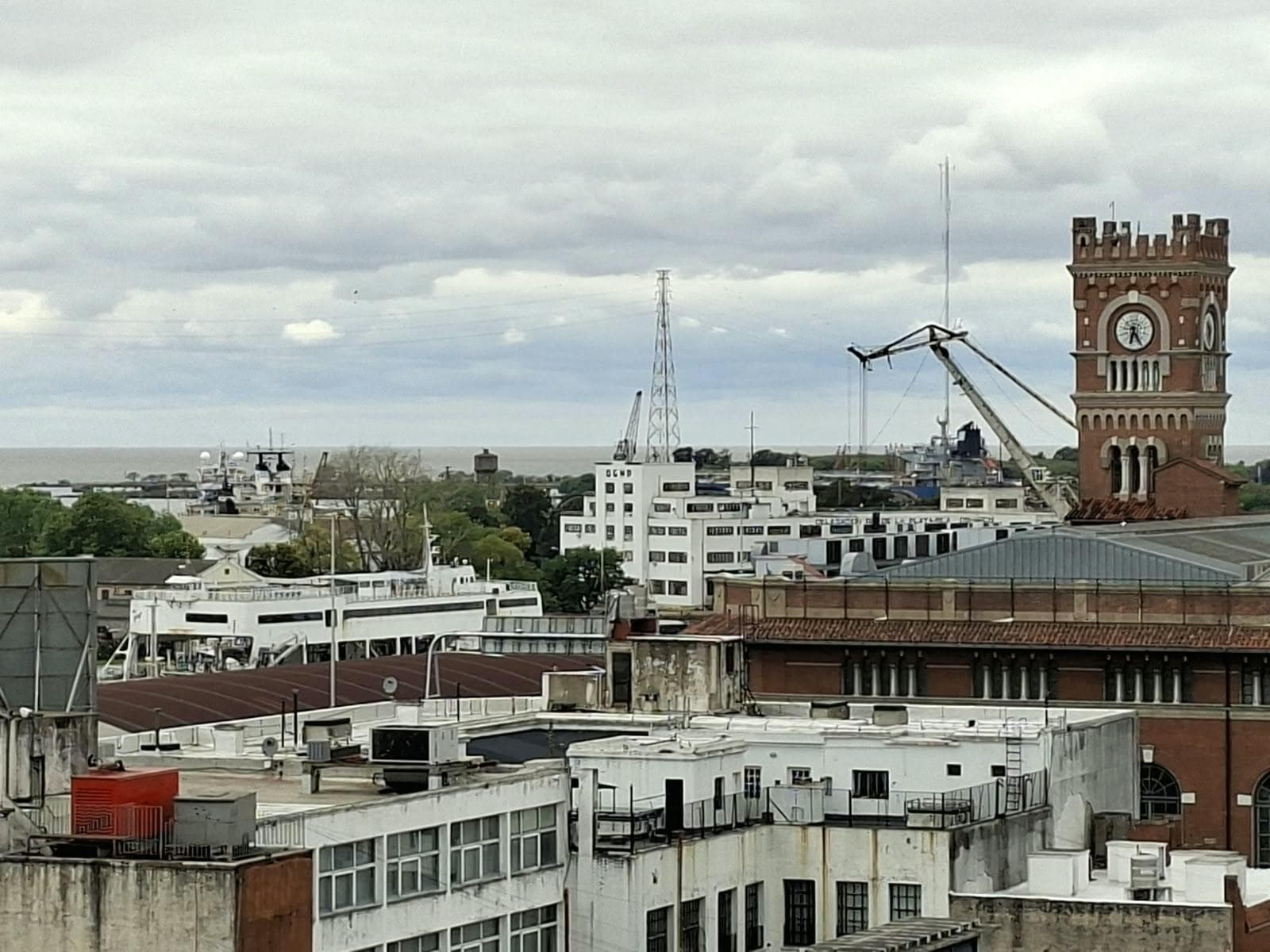 Venta Departamento 3 ambientes con balcón Loft en Duplex en La Boca Distrito de Las Artes