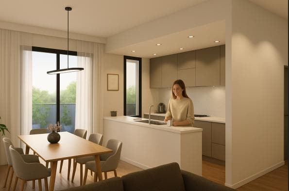 VENTA | FINANCIACIÓN - Departamento 2 dormitorios en construcción, opcional cochera - Pichincha.