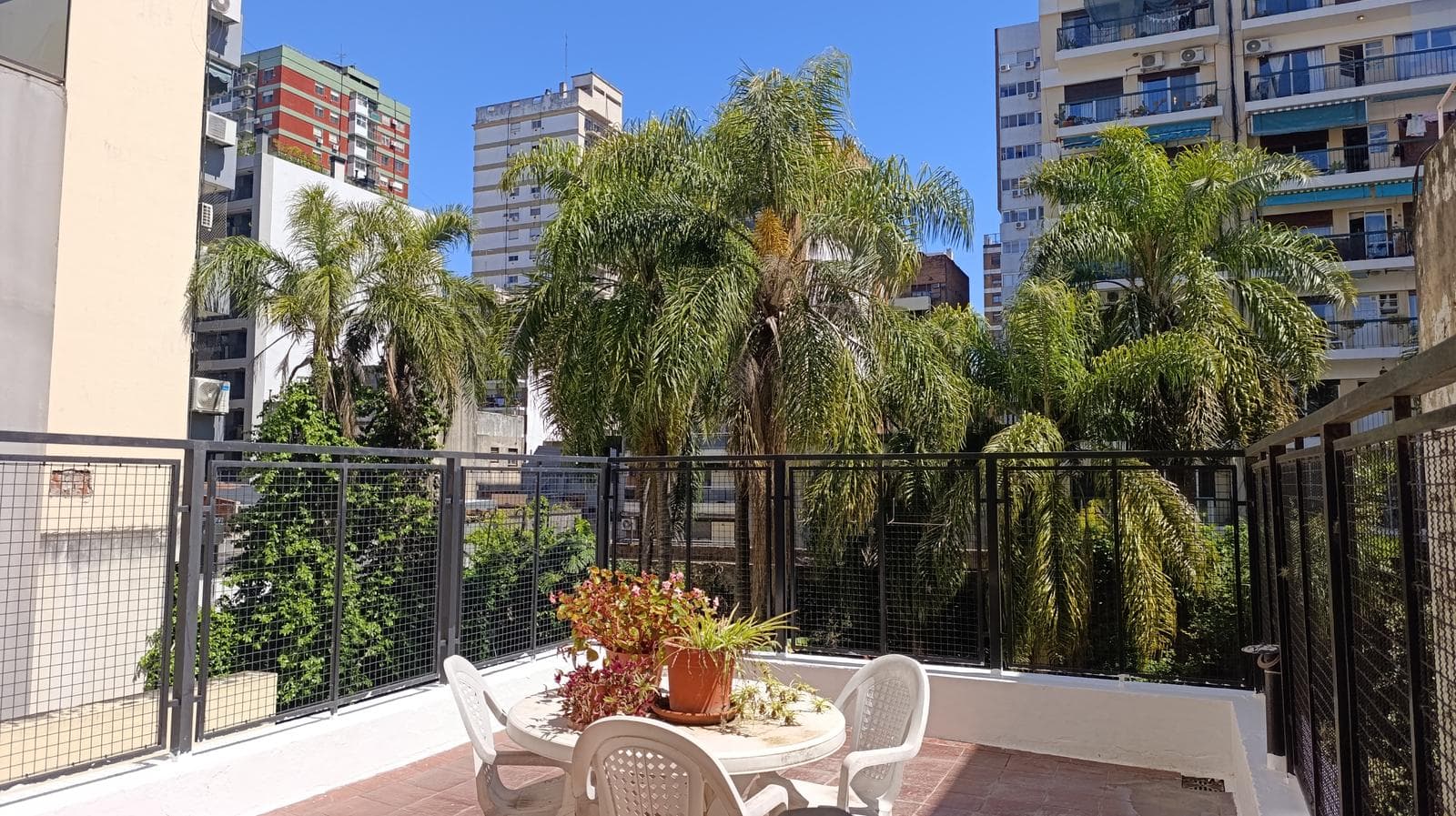 Departamento PISO de 4 Ambientes Balcon Terraza Lavadero Dependencia Doble acceso Belgrano C R