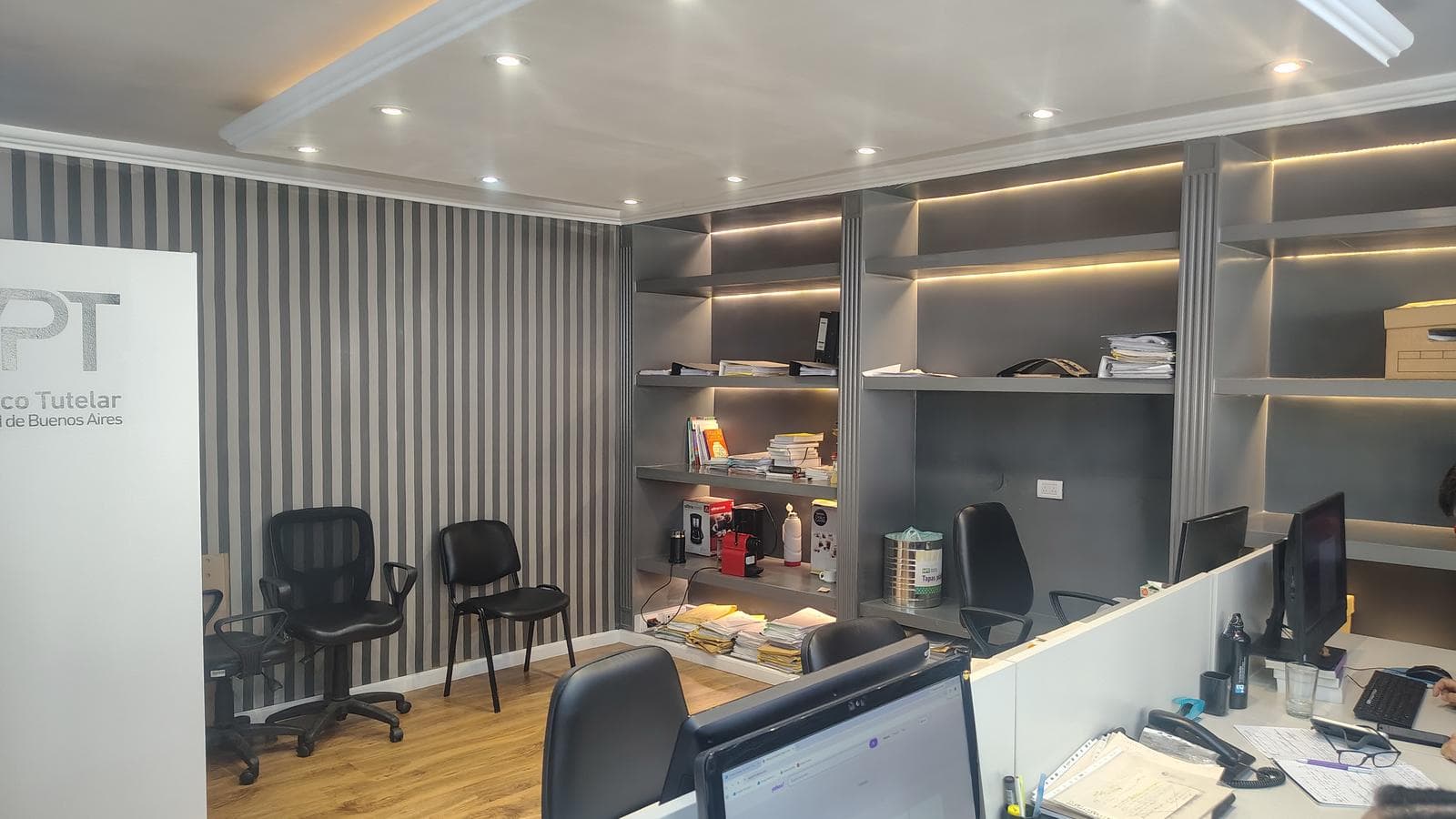 Venta de Oficina Comercial - Microcentro - CABA -