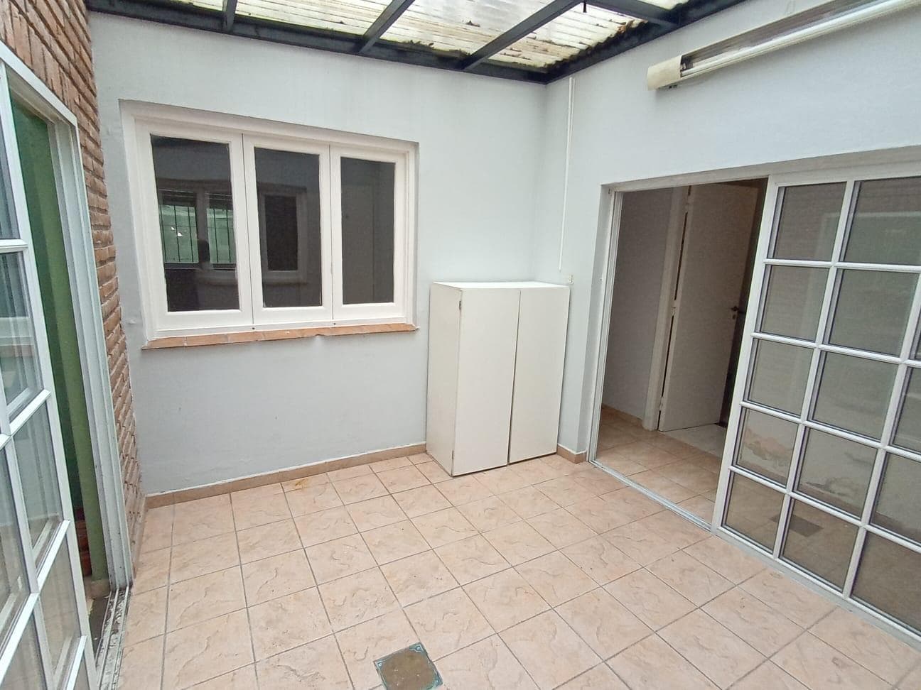Venta Departamento 3 amb con Patio y Baulera en Acassuso s/ expensas