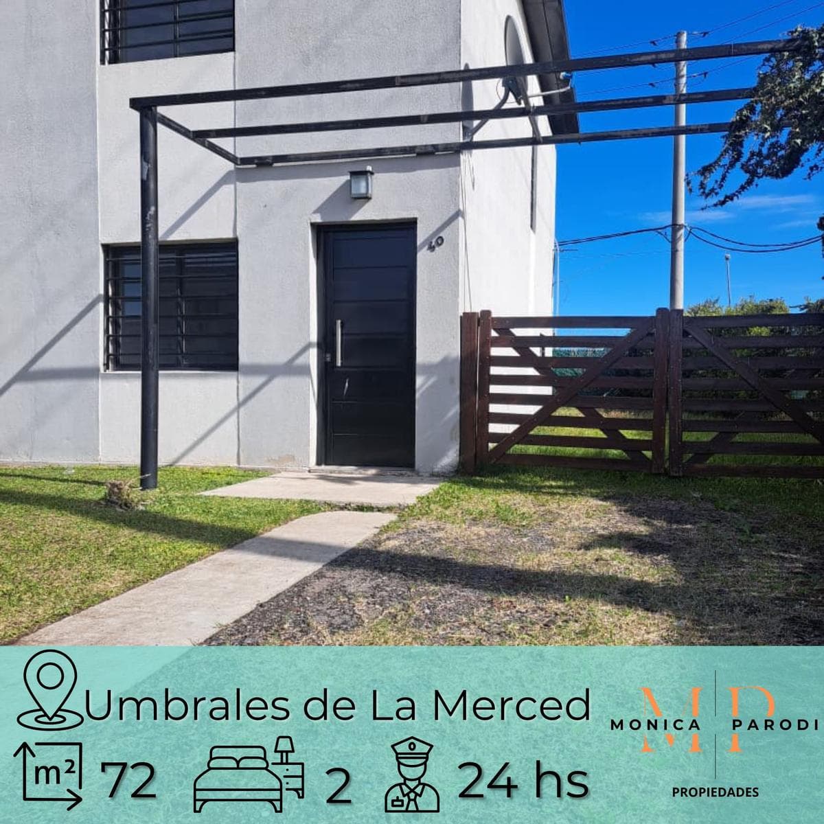 Dúplex tipología A en venta en Umbrales de la Merced