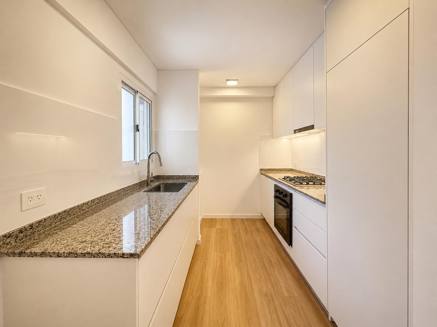 Departamento 4 ambientes reciclado a nuevo - Colegiales.