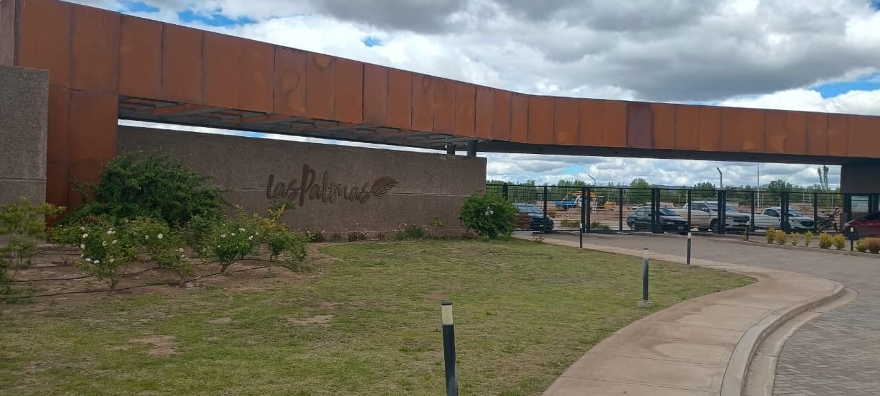 BARRIO PRIVADO LAS PALMAS MAIPU -LOTE Q15 - RUTA 60 Y VIEYTES