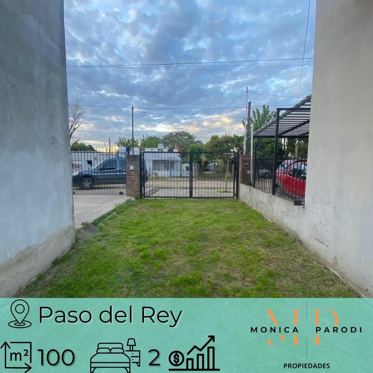 LOTES EN VENTA PARA CONSTRUCCIÓN DE DÚPLEX – EXCELENTE OPORTUNIDAD DE INVERSIÓN