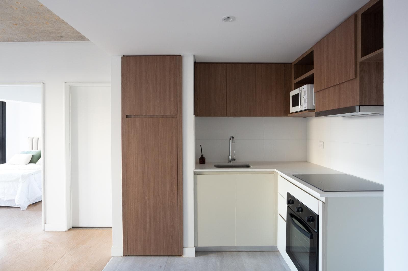Monoambiente a estrenar full amenities en San Cristobal