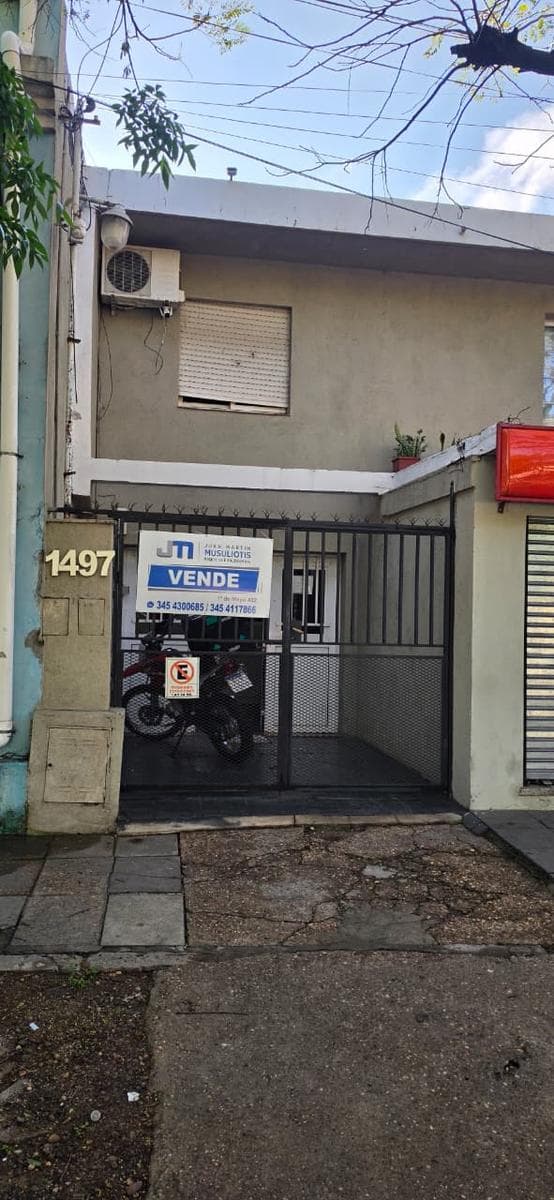 CASA EN VENTA — TAVELLA 1497