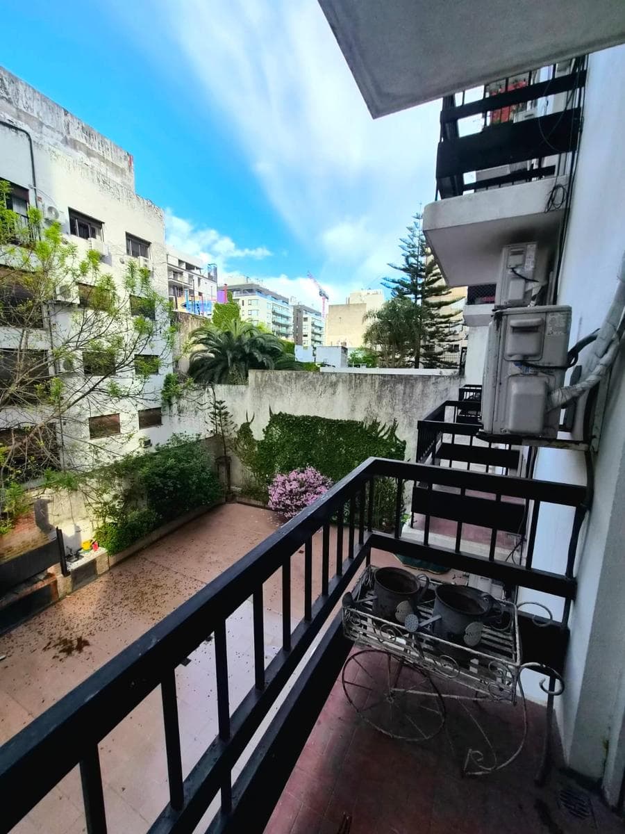 Departamento en Colegiales de 2 Amb con amenities!!