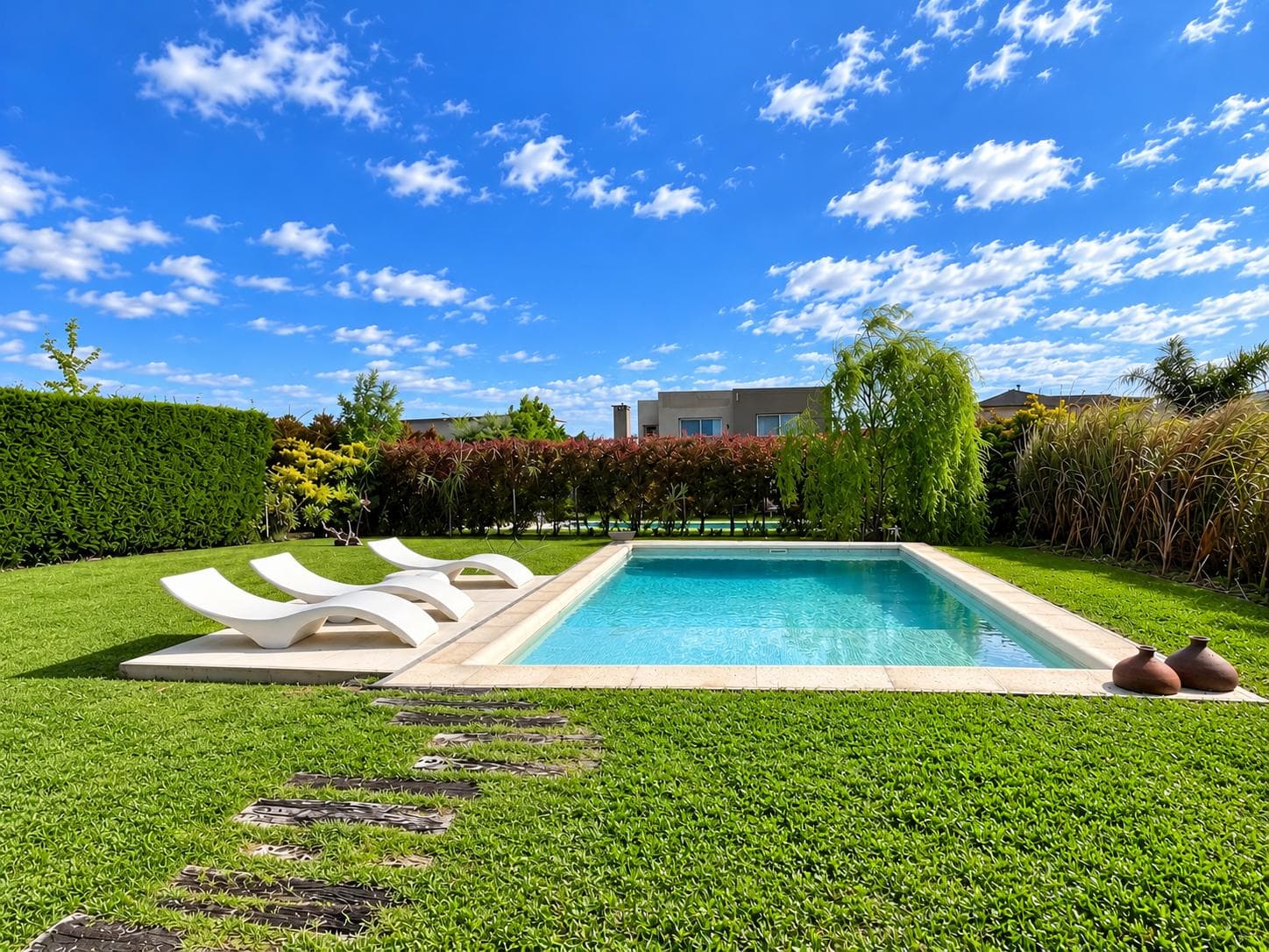 Venta de casa 6 ambientes con Pileta en San Gabriel Villanueva