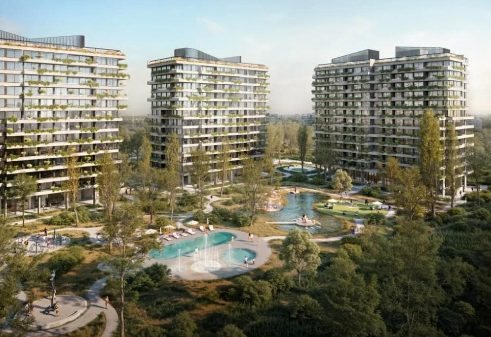 Departamento en venta en pozo en FURO Buenavista, San Fernando