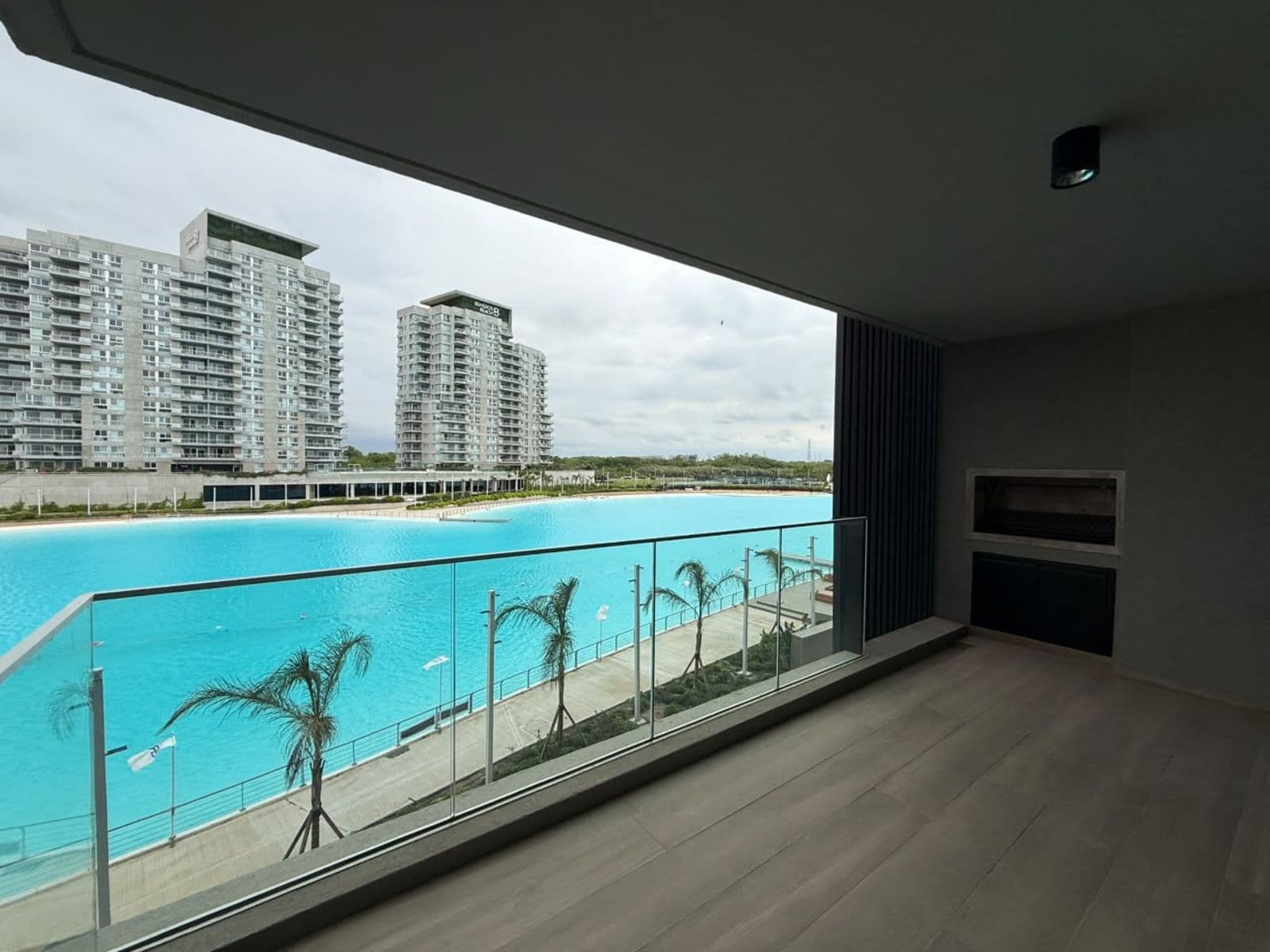 Departamento - Remeros Beach