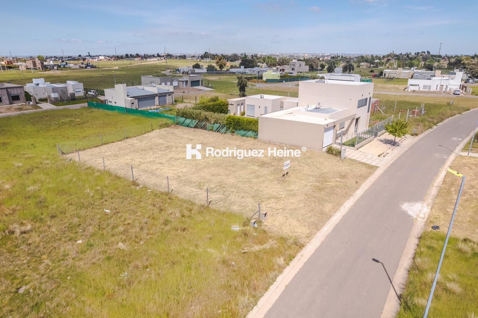 Lote a la VENTA, LA MERCED