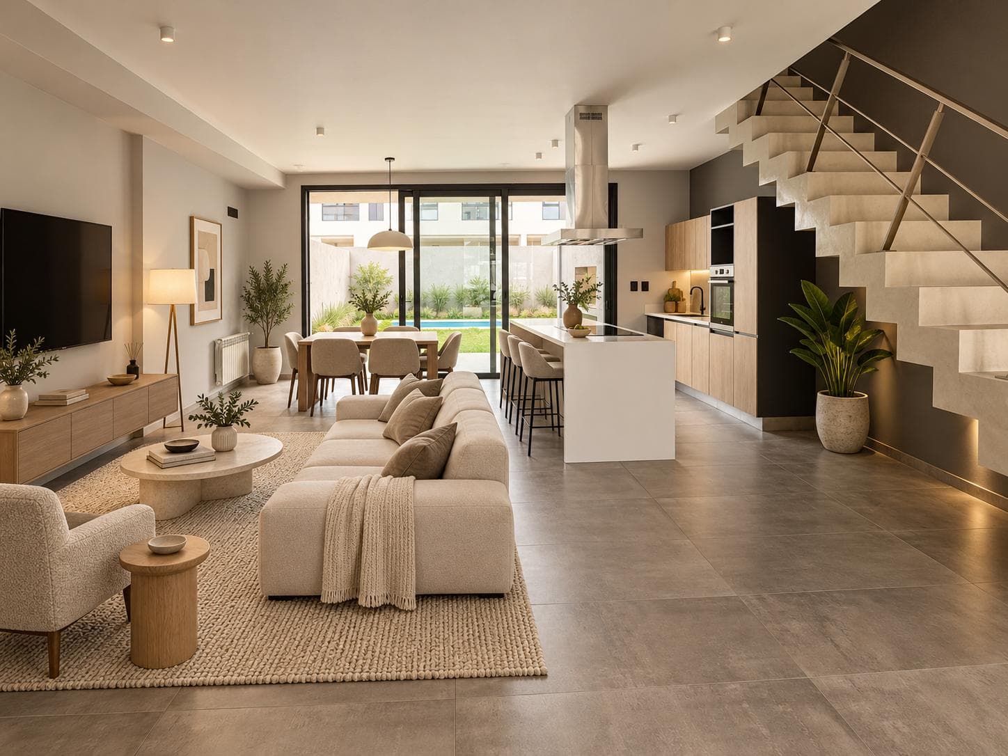 Venta Duplex/PH 3 dormitorios Chacras Green