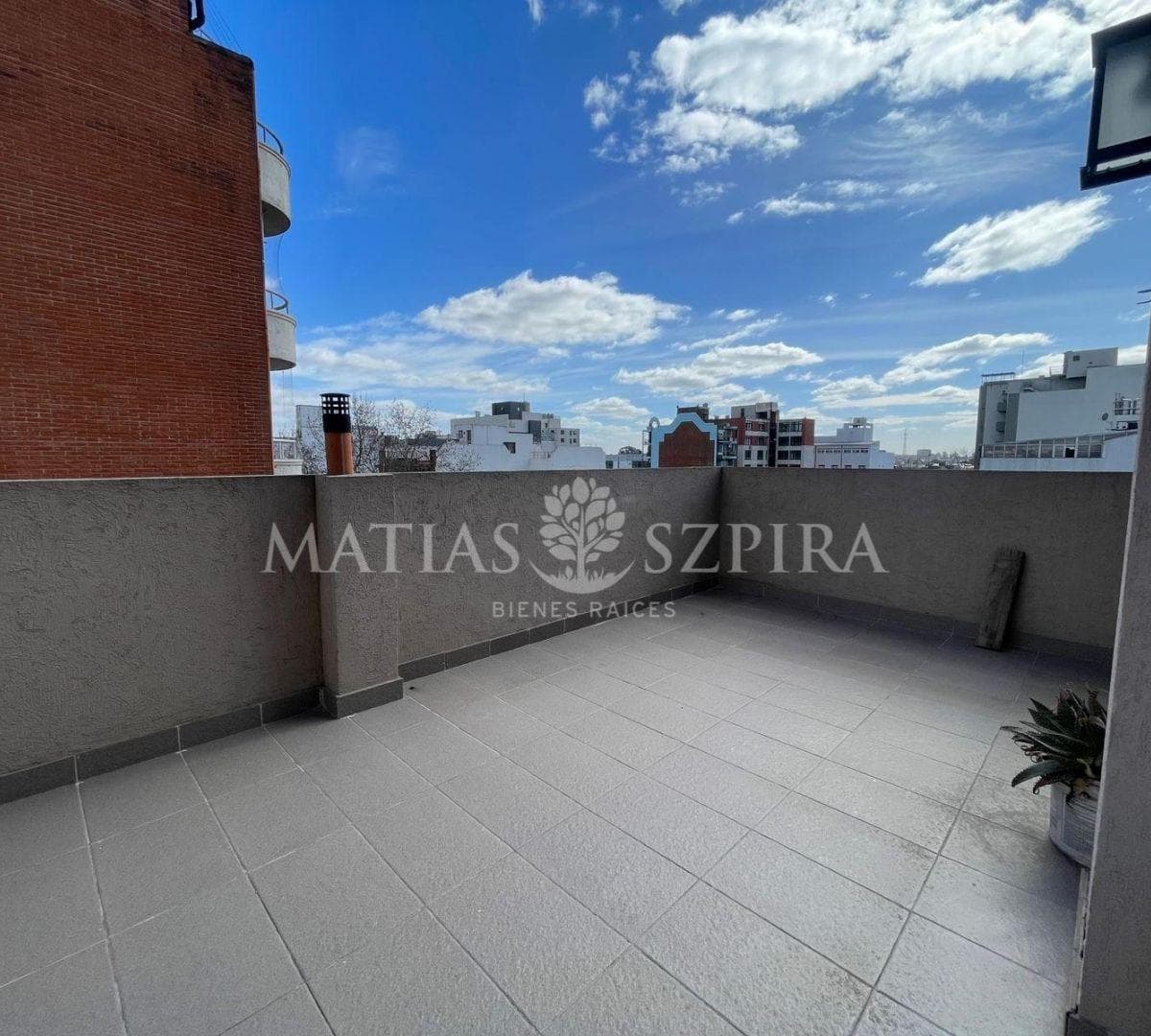 Departamento en Moron Sur