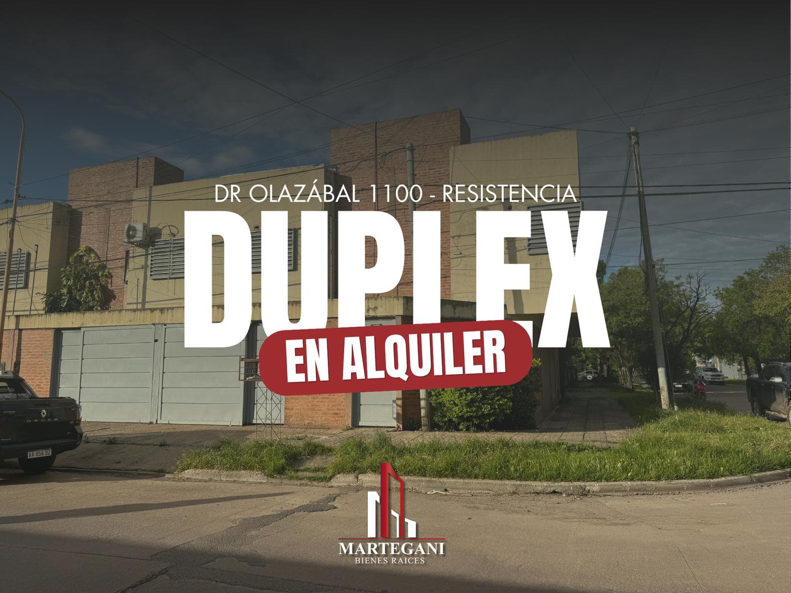 Casa duplex 2 dormitorios