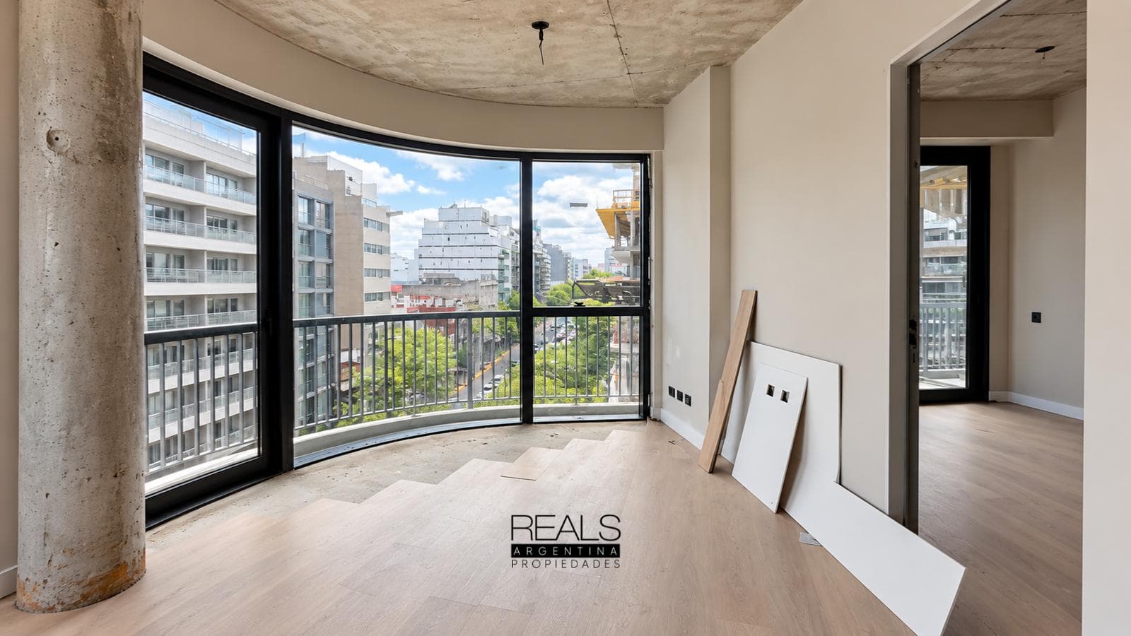 VENTA 2 ambientes. PALERMO HOLLYWOOD suite c/vestidor, toilette, balcón,amenities a estrenar
