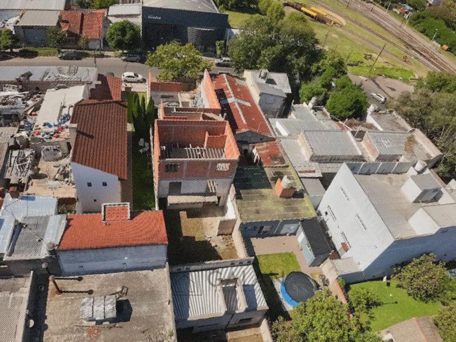Terreno Lote Losa Con Planos Aprobados Obra Avanzada Mar Del Plata Zona Terminal Nueva