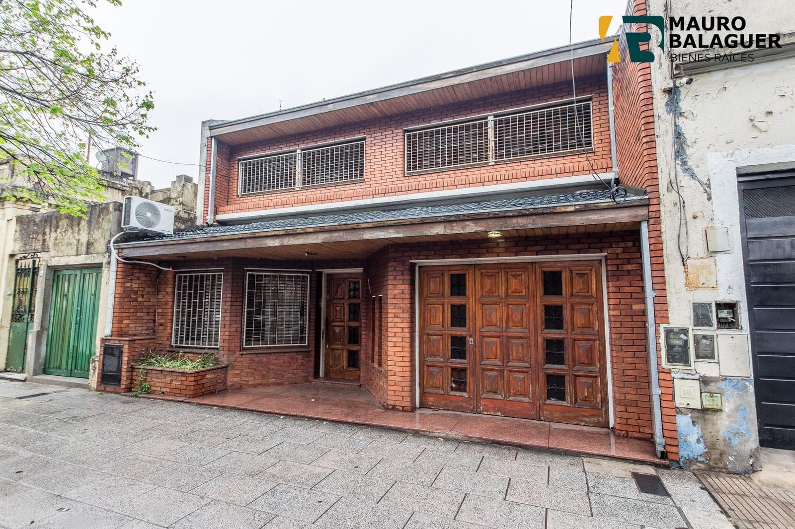 Venta dos Casas en Villa Lugano - 4 dormitorios - Multifamiliar