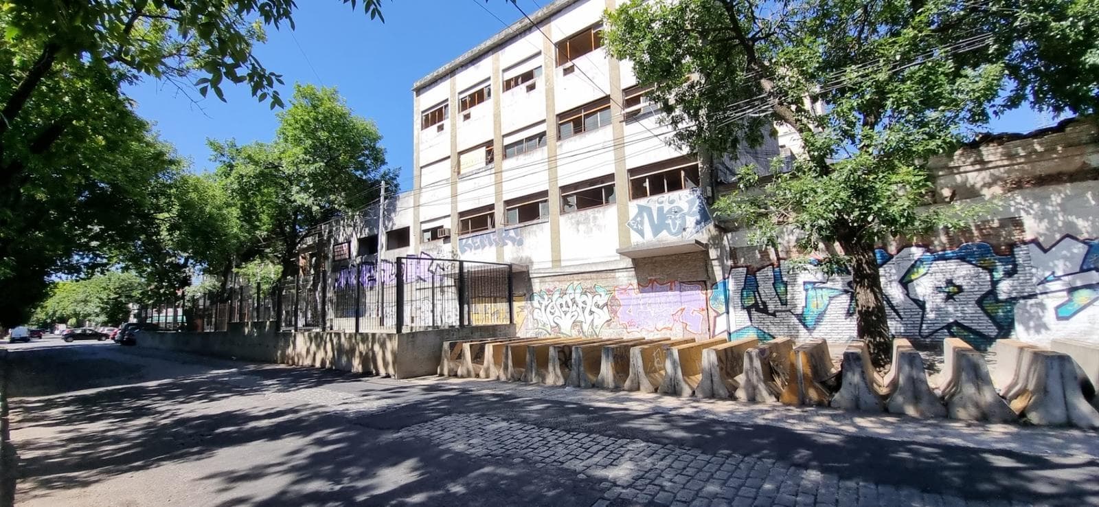 VENTA 4 LOTES EN BLOQUE LINIERS USAB 0