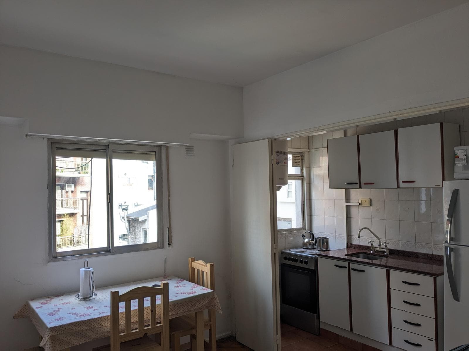 Departamento en VENTA 2 ambientes Barrio Norte