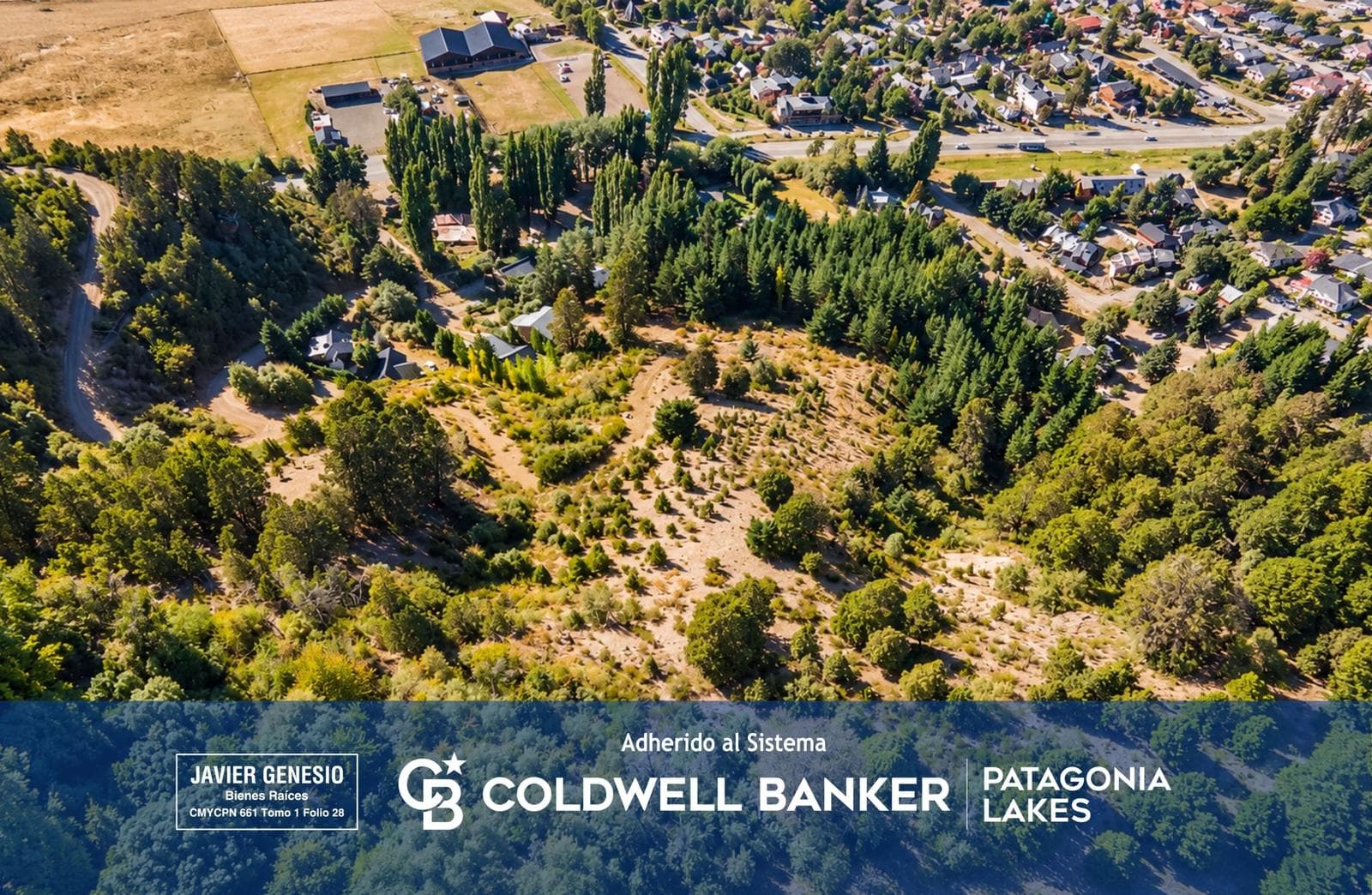 VENTA Lote/Terreno de 1,8 hectáreas apto desarrollo en acceso a Los Riscos, San Martín de los Andes