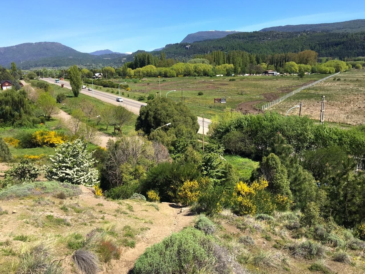 Lote en venta en San Martin de los Andes - a metros de la Ruta 40 - Faldeos de Chapelco