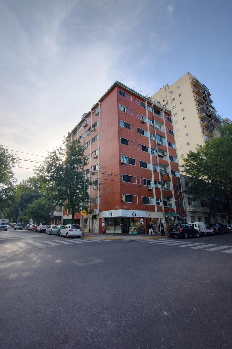 Departamento en Parque Patricios