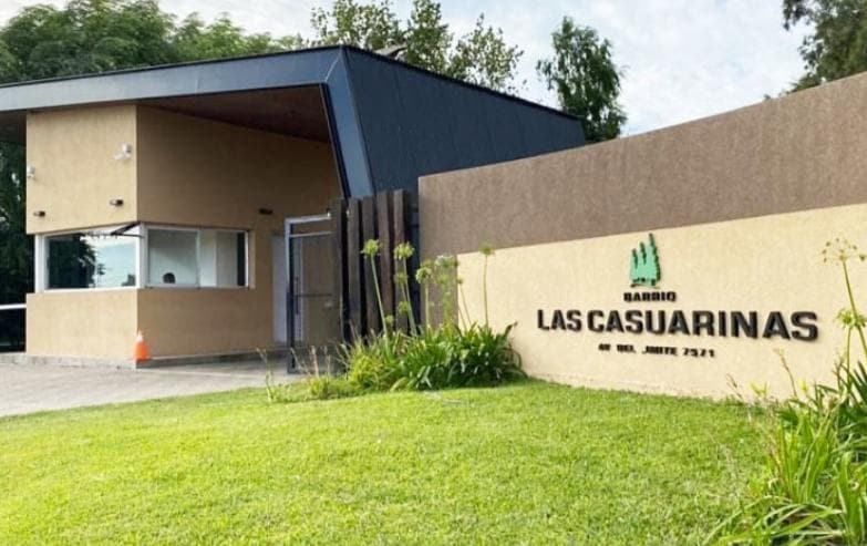 Terreno en Las Casuarinas