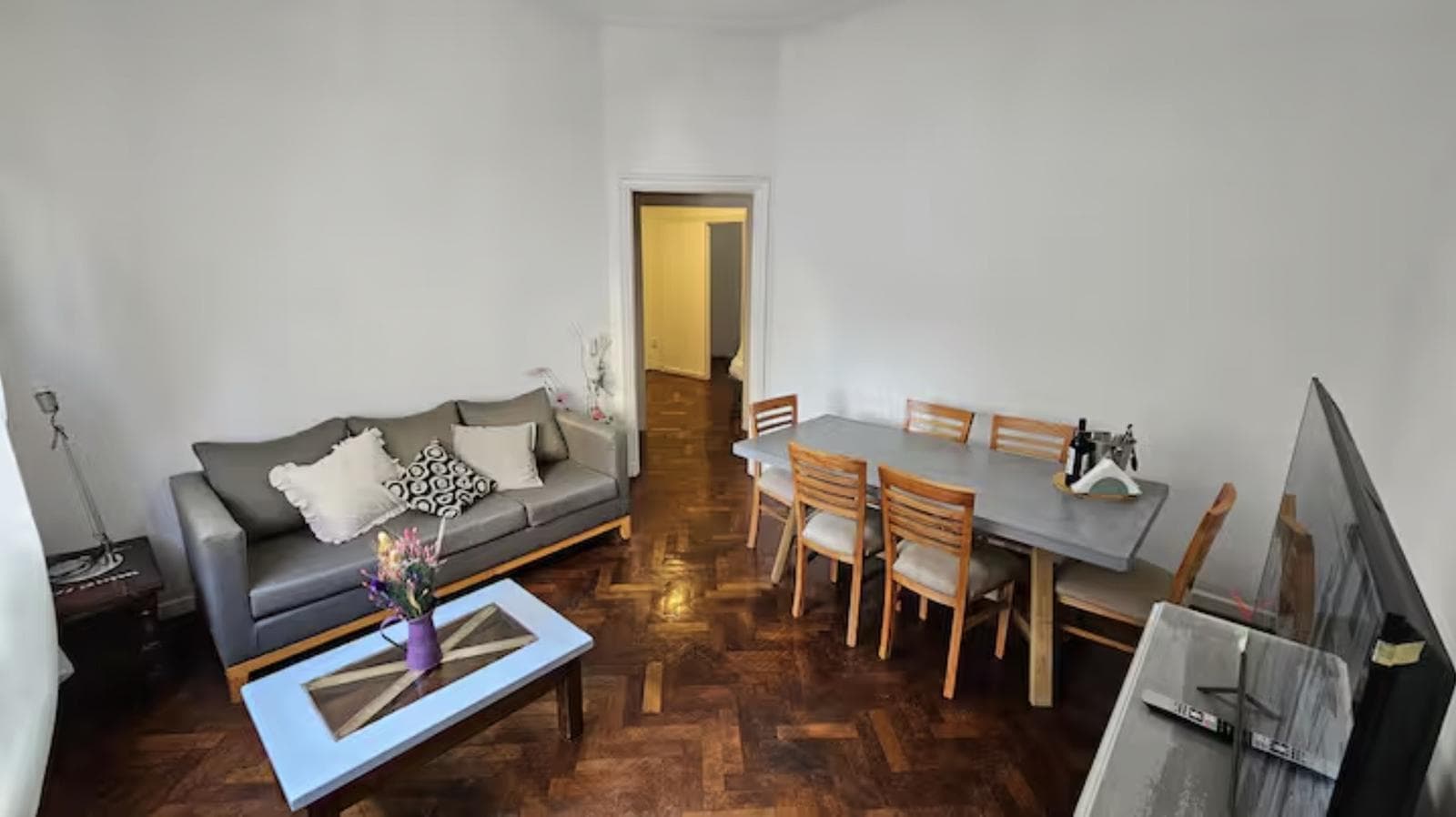 Departamento en Monserrat
