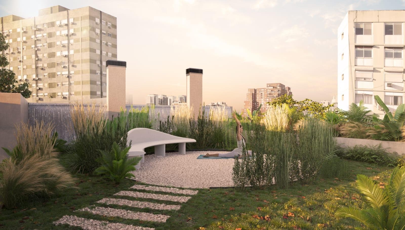 Departamento en Venta a estrenar 2 ambientes en nuñez
